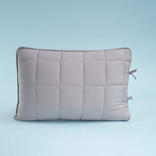 Комплект одеяла 220x240 см + 2 подушки + 2 наволочки Egeo Life Grey Othello CL0184752 (2019013)