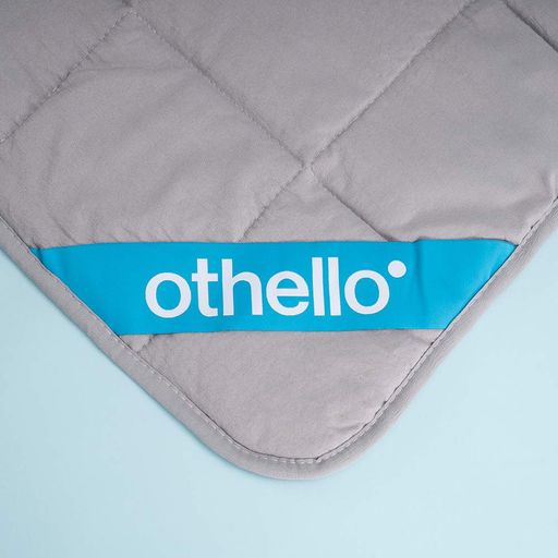 Комплект одеяла 220x240 см + 2 подушки + 2 наволочки Egeo Life Grey Othello CL0184752 (2019013)