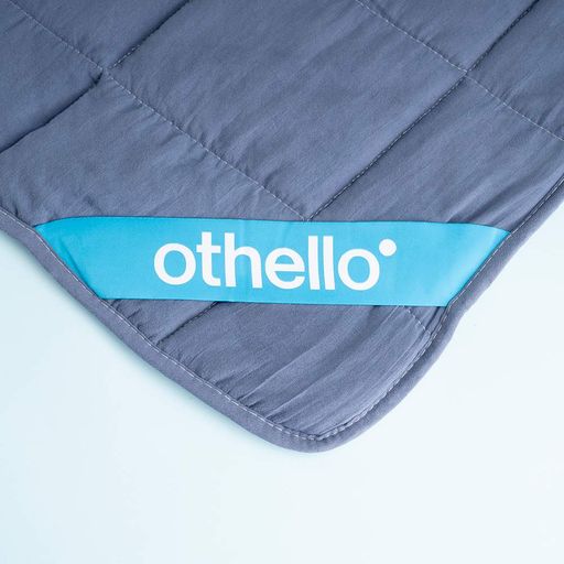 Комплект одеяла 220x240 см + 2 подушки + 2 наволочки Egeo Life Denim Othello CL0184754 (2019015)