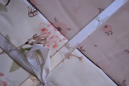 Постельное белье Matilde White Сатин First Choice CL0184327 (2019099)