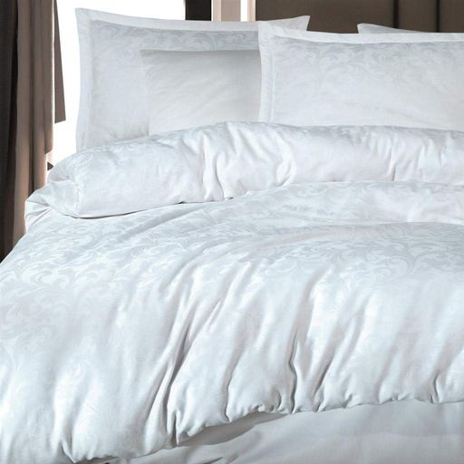 Постельное белье Payava White Жаккард Clasy CL0184337 (2019111)