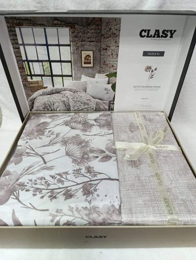 Постельное белье Olay Сатин Clasy CL0184342 (2019116)