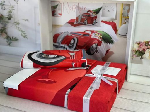 Постельное белье Nostalgic Ранфорс Romeo Home CL0184547 (2019145)