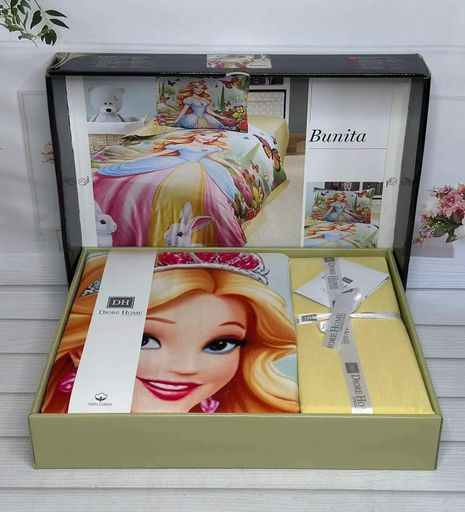 Постельное белье Bunita Ранфорс Romeo Home CL0184555 (2019153)