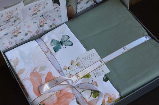 Постельное белье Alice Green Сатин First Choice CL0184575 (2019166)