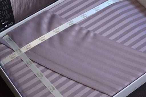 Постельное белье Murdum Сатин-Stripe Cotton Shine CL0184578 (2019170)