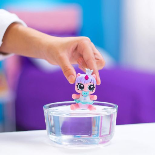 Игровой набор Baby Unicorn фигурки-сюрприз в слое 5 шт. ZURU MINI BRANDS CL0183993 (2019208)