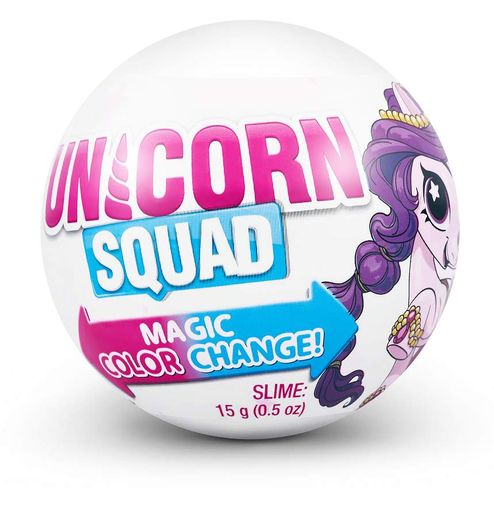 Игровой набор Unicorn Фигурки сюрприз в слое 5 шт. ZURU MINI BRANDS CL0183997 (2019218)