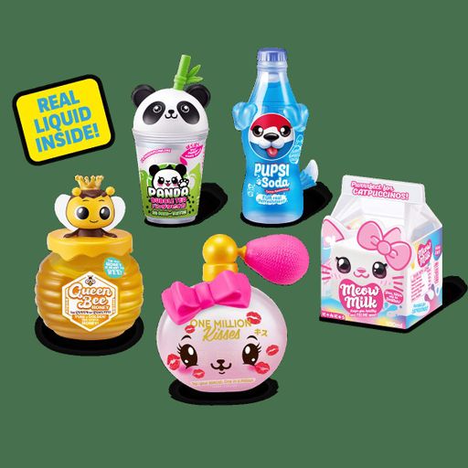 Ігровий набір Kawaii Фігурки-сюрпризи ZURU MINI BRANDS CL0184002 (2019222)