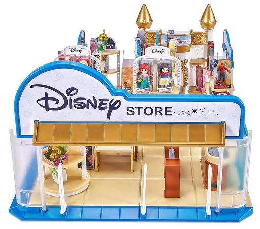 Игровой набор Disney Store Магазин игрушек ZURU MINI BRANDS CL0184008 (2019233)