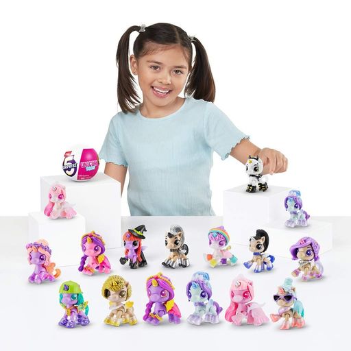 Игровой набор Zuru 5 Surprise Unicorn ZURU MINI BRANDS CL0184010 (2019235)