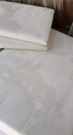 Постельное белье Syntax Bej Жаккард Romeo Home CL0185105 (2019247)