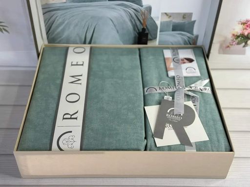 Постельное белье Rem Poplin Romeo Home CL0185112 (2019255)