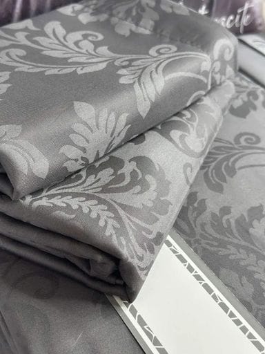 Постельное белье Ramses Grey Жаккард Romeo Home CL0185114 (2019257)