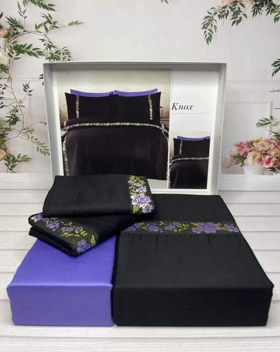 Постельное белье Knax Сатин Премиум Romeo Home CL0185136 (2019281)
