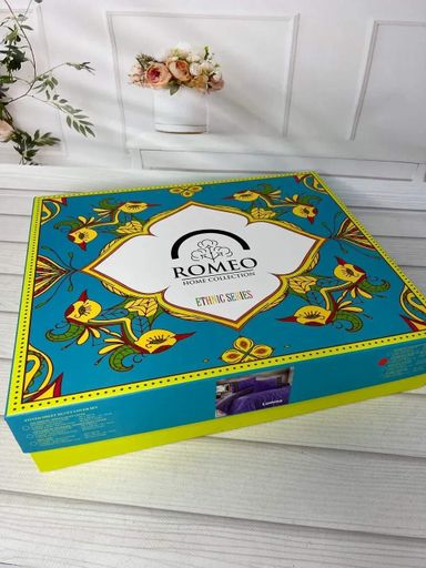 Постельное белье Lumina Ранфорс Romeo Home CL0185133 (2019285)
