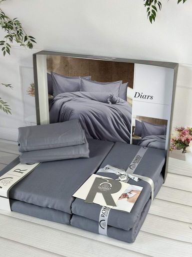 Постельное белье Diars Сатин Премиум Romeo Home CL0185150 (2019321)