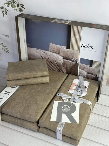 Постельное белье Balen Poplin Romeo Home CL0185155 (2019332)