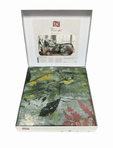 Постельное белье Agatha Green Сатин-Digital Tac CL0184985 (2019333)