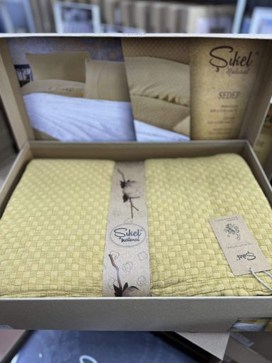 Постільна білизна Sedef Balli Муслін Sikel CL0184990 (2019342)