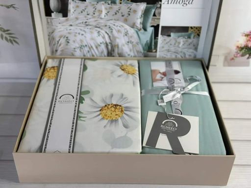 Постельное белье Amoga Poplin Romeo Home CL0185160 (2019343)