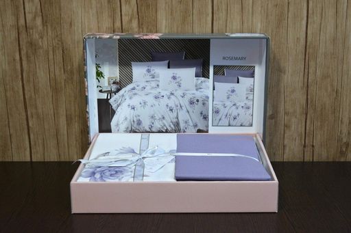 Постельное белье Rosemary Ранфорс First Choice CL0185319 (2019393)