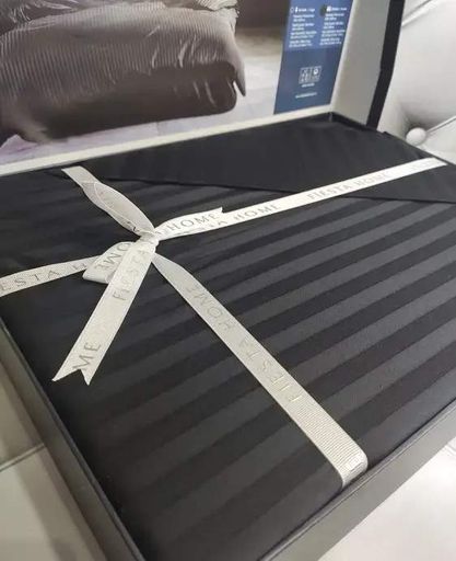 Постельное белье Line Black Сатин-Stripe Fiesta CL0185333 (2019448)