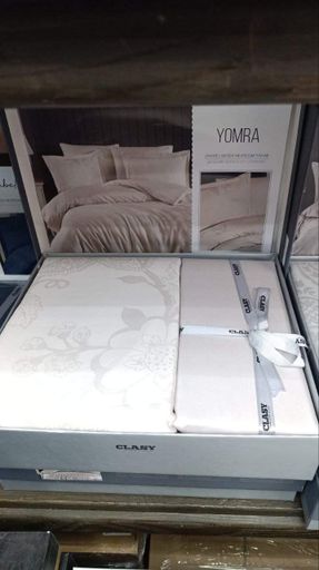 Постельное белье Yomra Жаккард Clasy CL0185351 (2019474)