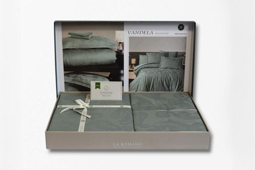 Постельное белье Vandela Moonmist Сатин Делюкс La Romano CL0185263 (2019496)