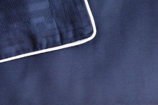 Постельное белье Rodel Navy Blue Сатин Делюкс La Romano CL0185265 (2019503)