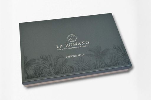 Постельное белье Rodel Cream Сатин Делюкс La Romano CL0185266 (2019508)