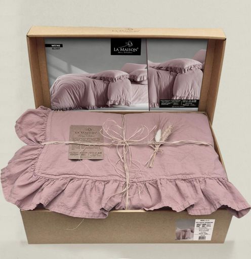 Постельное белье Weens Blush Варена Хлопок La Maison CL0185290 (2019523)