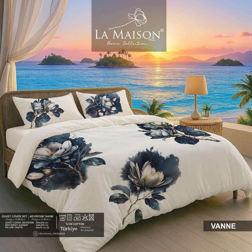 Постельное белье Vanna Варена Хлопок La Maison CL0185291 (2019524)