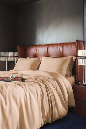 Постельное белье Jade Peony 500 TC Cupro (под заказ) Issimo Home CL0185306 (2019557)