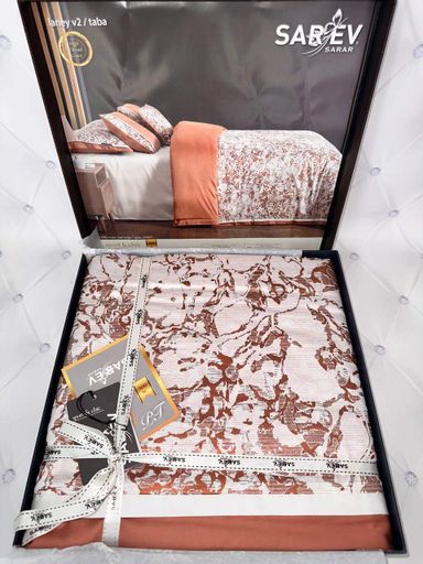 Постельное белье Laney Taba Сатин Премиум Sarev CL0185531 (2019592)