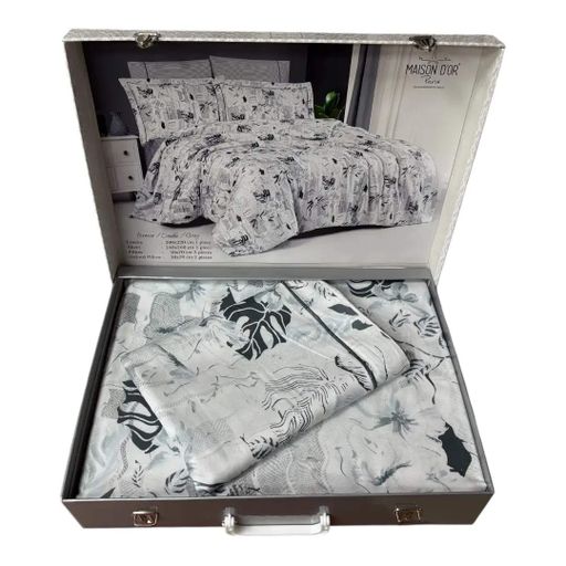 Постельное белье - Breeze Grey Тенсел Maison D'or CL0185504 (2019664)