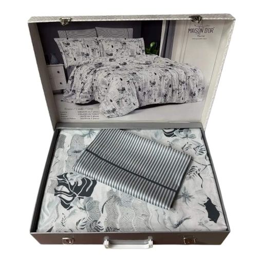 Постельное белье - Breeze Grey Тенсел Maison D'or CL0185504 (2019664)