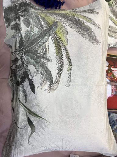Постельное белье Floresta Grey Сатин-Premium Valeron CL0185513 (2019679)