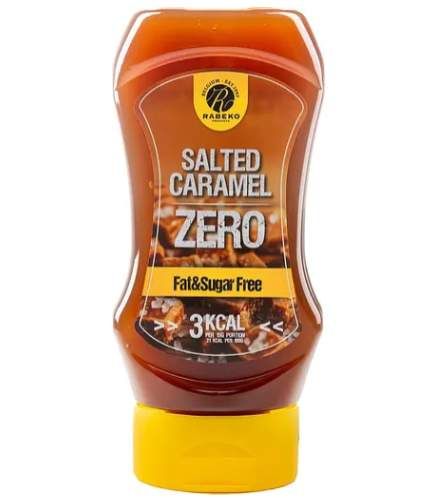 Rabeko Sauce Salted Caramel Zero 350 мл (2019765)