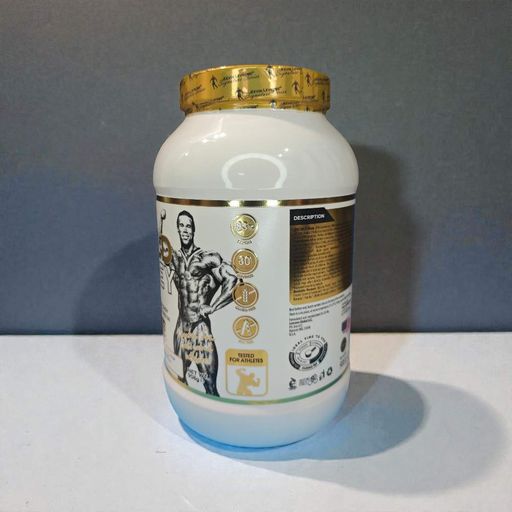 Kevin Levrone Gold Whey 908 г Клубника (2019805)