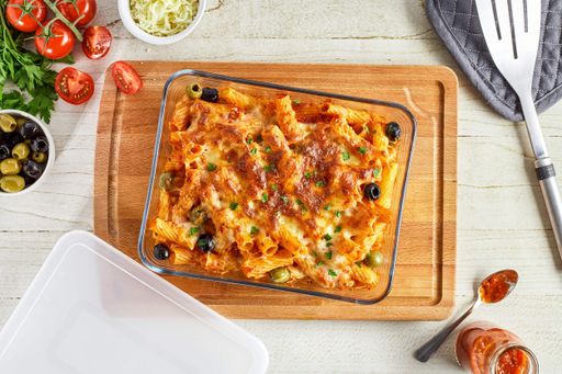 Форма с крышкой Cook&Freez, 24х19х8 см Pyrex CL0174696 (2019806)