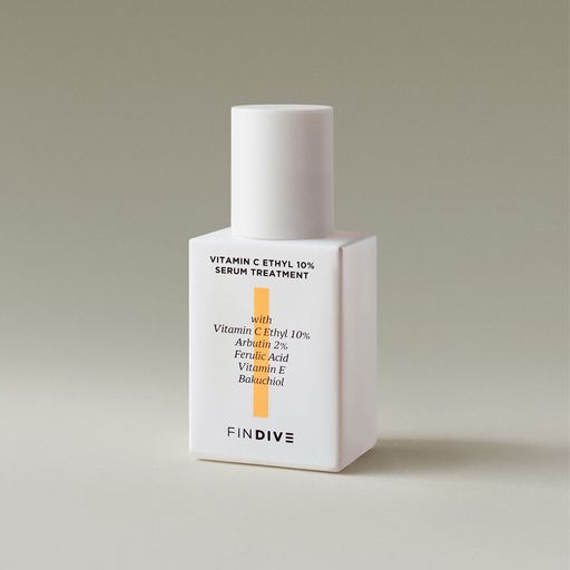 Сироватка для обличчя Findive Vitamin C Ethyl 10% Serum Treatment, 30 мл