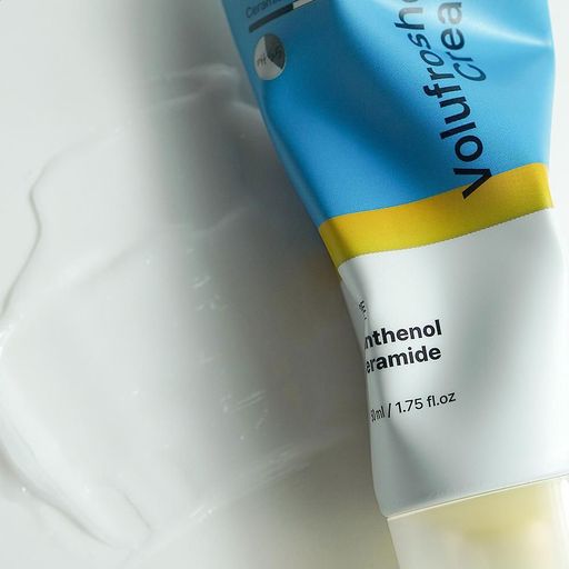 Крем для лица Wati For Skin Panthenol Ceramide Volufroshot Cream, 50 мл