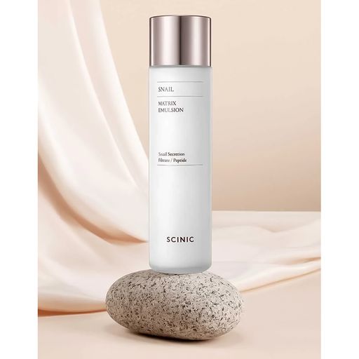 Емульсія для обличчя Scinic Snail Matrix Emulsion, 150 мл