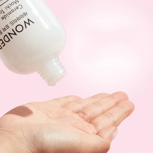Тонер для лица Tony Moly Wonder Ceramide Mochi Toner с церамидами, 100 мл