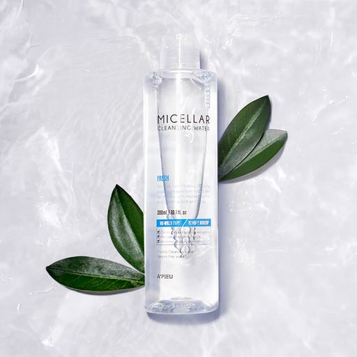Міцелярна вода A'pieu Micellar Cleansing Water Fresh, 330 мл