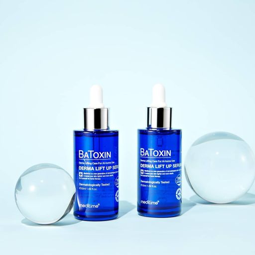 Ліфтинг-сироватка для обличчя Meditime Batoxin Derma Lift-Up Serum, 50 мл