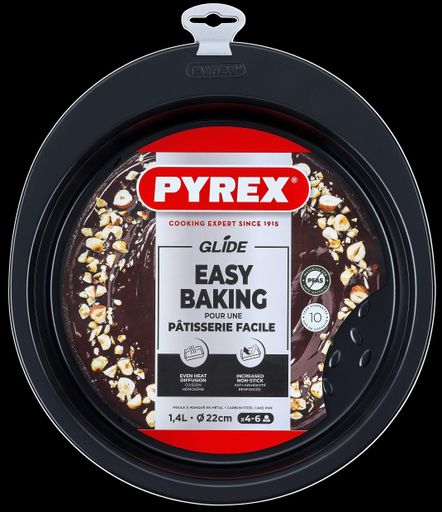 Форма для выпечки Glide, 22 см Pyrex CL0174817 (2019889)