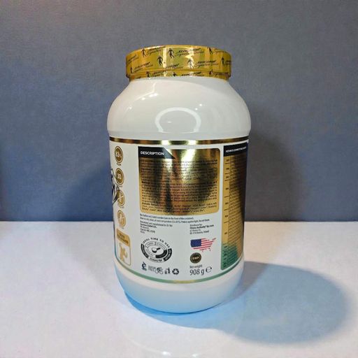 Kevin Levrone Gold Whey 908 г Печенье Крем (2020059)