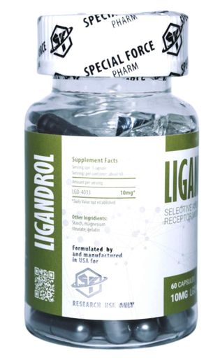 Special Force Ligandrol 10 мг 60 капс (2020104)